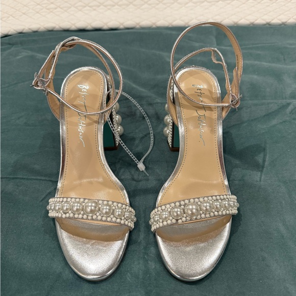 Betsey Johnson Shoes - NEVER WORN - Betsey Johnson Heels